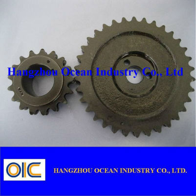 SATI Standard Taper Bore Sprocket , Industrial Sprocket As Per Sati Standard , Stainless Steel Sprocket