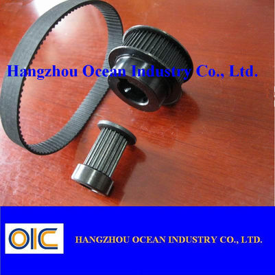 Timing Belt Pulley , Aluminium Timing Pulley , Timing Belt Tensioner Pulleys