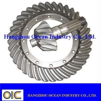 Crown Wheel And Pinion , Crown Wheel And Pinion Gear , Crown Wheel Pinion For Tractors