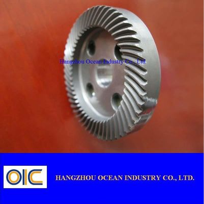 Spiral Bevel Gears , Bevel Gears , Industrial Gears
