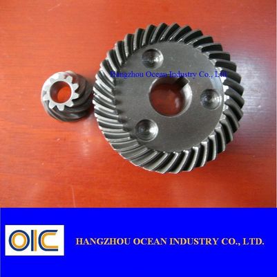 European Standard Bevel Gears M3 M3.5 M4 M4.5 M5 M5.5 M6