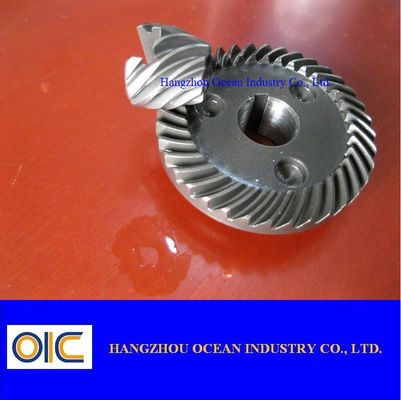 European Standard Bevel Gears M0.5 M1 M1.5 M2 M2.5