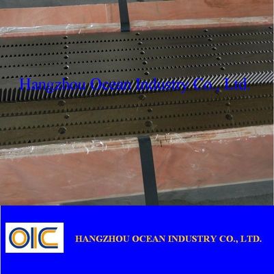 Special Gear Racks , Engraving Machine Gear Rack