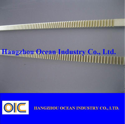 Transmission Spare Parts CNC Machined Racks