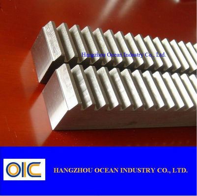 Transmission Spare Parts CNC Machined Racks