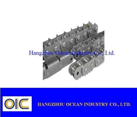 Industrial Lumber Transmission Chain With High Wear Resistance / Llow Noise