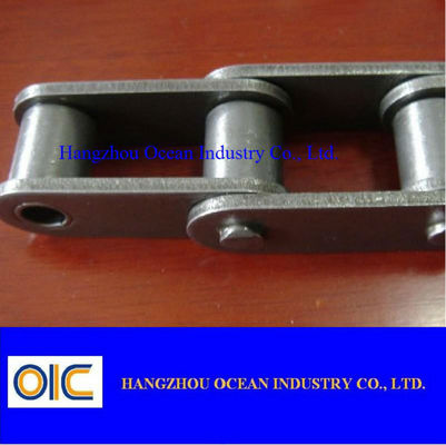 Alloy Steel Transmission Spare Parts Engineering Bush Chain For Electronic Products