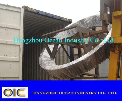 Transmission Spare Parts Ring Gear Pinion For Industrial Applications