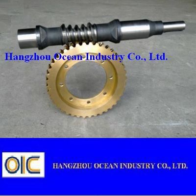 High Precision Transmission Spare Parts Spider Gear Shaft / Miter Gear