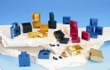 0.02mm Aluminum CNC Precision Machining AL7075 AL6061 AL5083 Shell