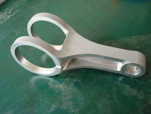 AL6061-T6 AL7075 AL5083 CNC Precision Machining For Motorcycle Components