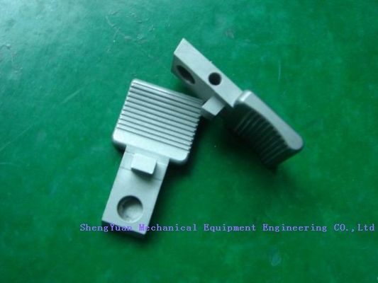 Metal Leaver CNC Precision Machining Components For Milling Machine