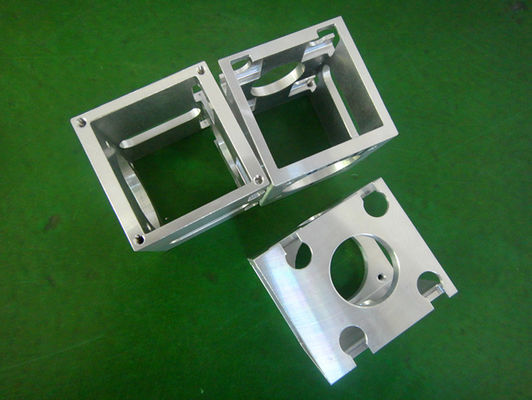 Aluminum CNC Precision Machining Parts Anodizing With ISO Approval
