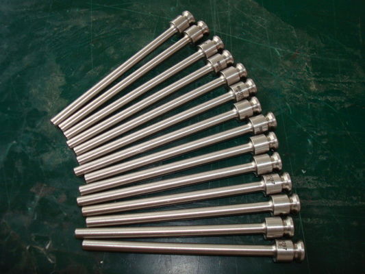 Y1Cr17 SS430F Precision Turned Parts guide tube for engine parts