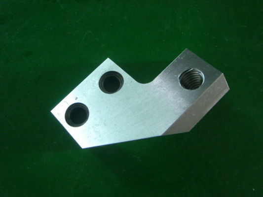 Customized CNC Precision Machining HRST ASTM A-36 Bracket