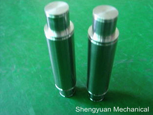 Custom Made Parts Strict Tolerance Precision Turned Parts with Stainless Steel Connectors