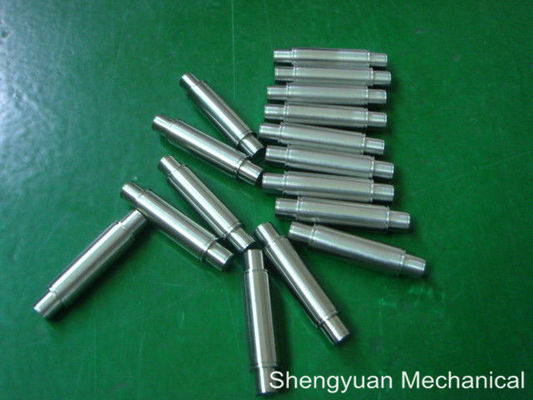 Custom Made Parts Strict Tolerance Precision Turned Parts with Stainless Steel Connectors