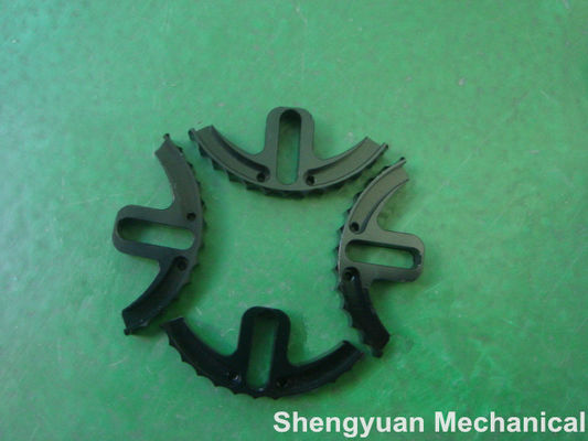 Durable Customized Milling Machined Parts AL 6061 With 0.01 - 0.02mm Precision
