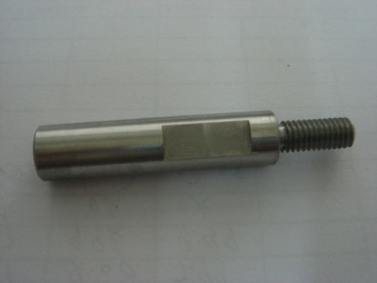 Stainless Steel CNC Precision Machining For Hardware Parts , JIS/ASTM