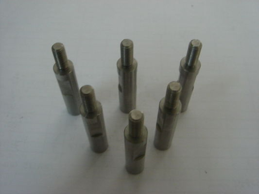Stainless Steel CNC Precision Machining For Hardware Parts , JIS/ASTM