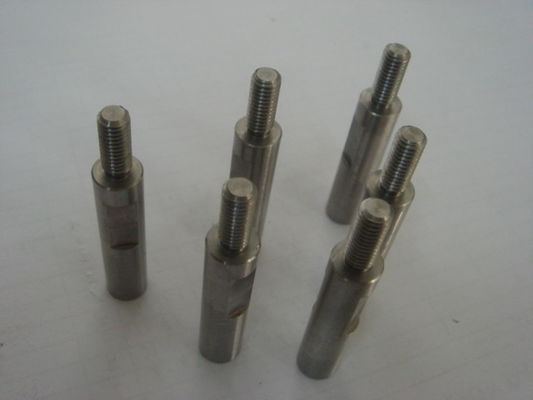 Stainless Steel CNC Precision Machining For Hardware Parts , JIS/ASTM