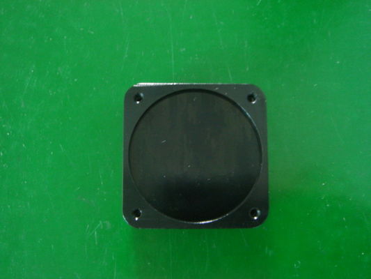 Black Anodize CNC Precision Machining Of AL6061 , CNC milling machining