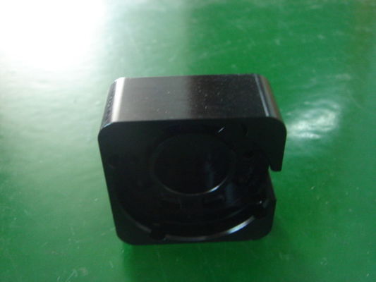 Black Anodize CNC Precision Machining Of AL6061 , CNC milling machining