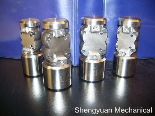 Automative Precision Milling Machined Parts Stainless Steel With 0.01mm Tolerence