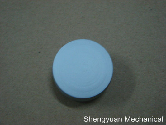 Cometic Surface Precision CNC Turned Parts Al6061 Amplifier Knob With Clear Anodize