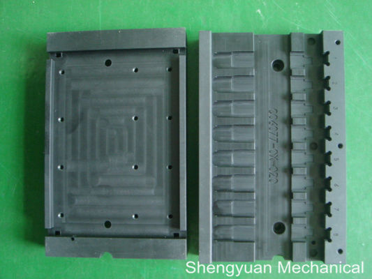 ABS-M30 CNC Precision Machining Extrusion Customized Nest Pallet