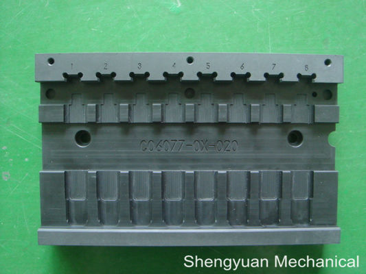 ABS-M30 CNC Precision Machining Extrusion Customized Nest Pallet