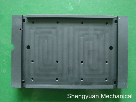 ABS-M30 CNC Precision Machining Extrusion Customized Nest Pallet