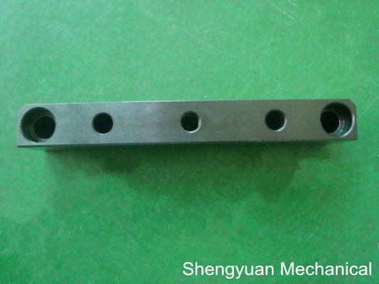 Custom Precision 5 Axis CNC Milling Machined Parts , CRS Machining Fabrication