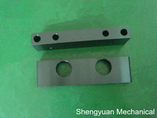 Custom Precision 5 Axis CNC Milling Machined Parts , CRS Machining Fabrication