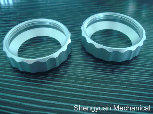 CNC Turning Precision Milling Machine Parts Aluminium Alloy , Polishing Surface