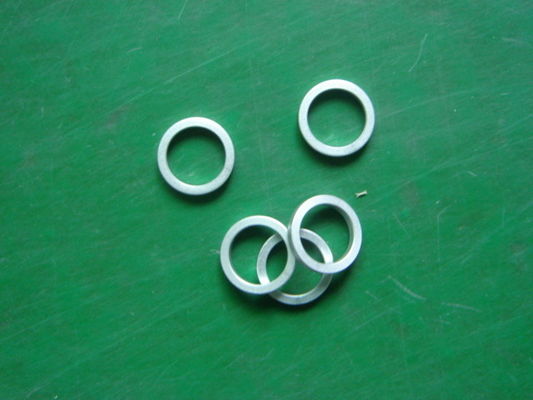 Standard CNC Precision Machine , High Precision Clear Alodine Aluminium Ring