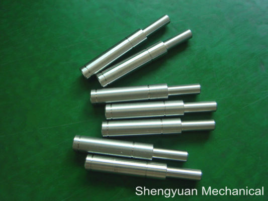 303 Stainless Steel Precision Turned Components Polishing Turn Around Shaft