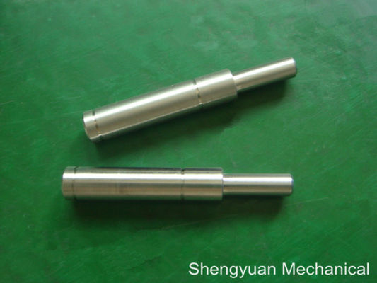 303 Stainless Steel Precision Turned Components Polishing Turn Around Shaft