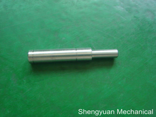 303 Stainless Steel Precision Turned Components Polishing Turn Around Shaft