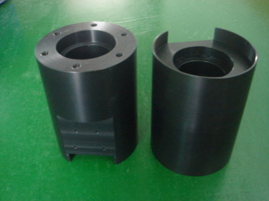 Non-standard Aluminum CNC Precision Machining , High Precision Mechanical Machined Parts