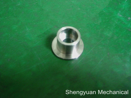 Aluminium Precision Turned Parts Plastic PA Injection Molding Machining Sleeves