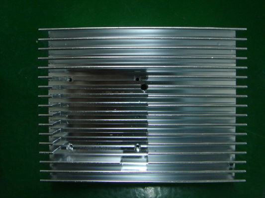 L-shape CNC Precision Machining , Rapid Prototype Aluminum Alloy Extruded Heatsink