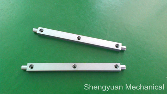 Universal 6061 CNC Precision Milling Machining Parts 403M Anodic Oxidation