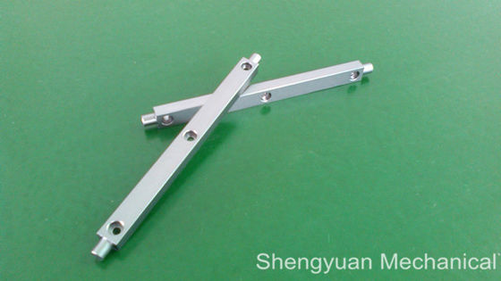 Universal 6061 CNC Precision Milling Machining Parts 403M Anodic Oxidation