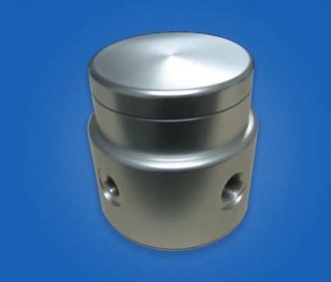 Alumunium 6061/6063 CNC Precision Machining , Metallic Anodize Parts