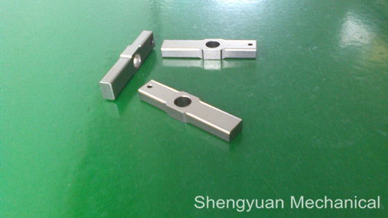 Anodic Swing Strut Precision Milling Machined Parts with AL6061 AL6063