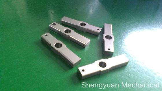 Anodic Swing Strut Precision Milling Machined Parts with AL6061 AL6063