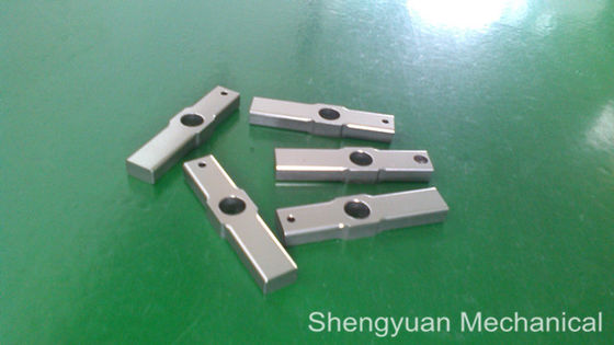 Anodic Swing Strut Precision Milling Machined Parts with AL6061 AL6063