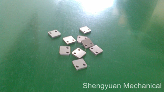 AL6061 Precision Milling Machined Parts Cover Plate for electronic lines