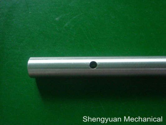 316 Stainless Steel Precision Turned Parts Push Rod Screw with 16 1/2 Length